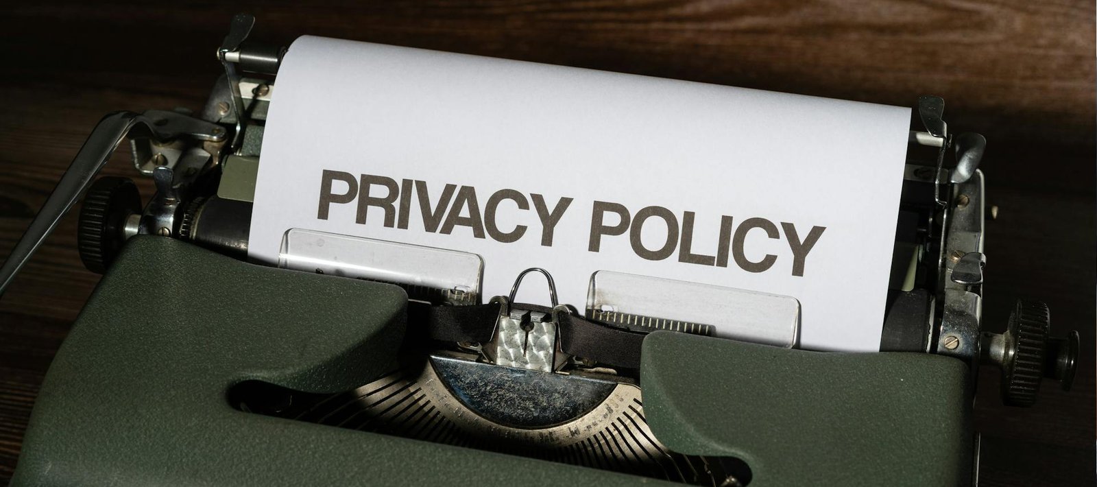Privacy Policy Privacy Policy